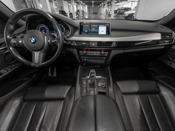 BMW X6 II (F16) с пробегом 2019 года, цена 5 690 000 рублей, 97500 км, внедорожник, Автокод Объявления