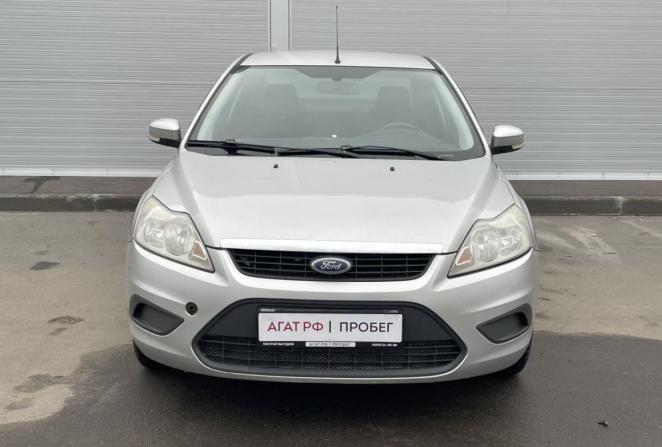 Ford Focus II Рестайлинг с пробегом 2009 года, цена 539 000 рублей, 161947 км, седан, Автокод Объявления