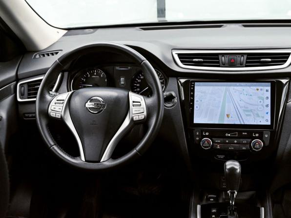 Nissan X-Trail III с пробегом 2018 года, цена 1 799 000 рублей, 169000 км, внедорожник, Автокод Объявления