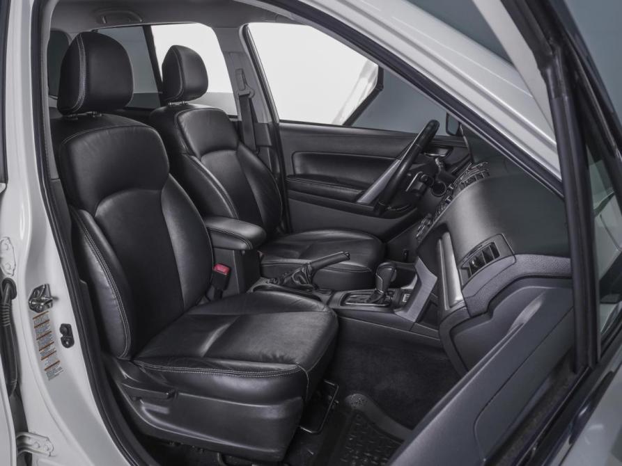 Subaru Forester IV Ростов-на-Дону  - изображение 8