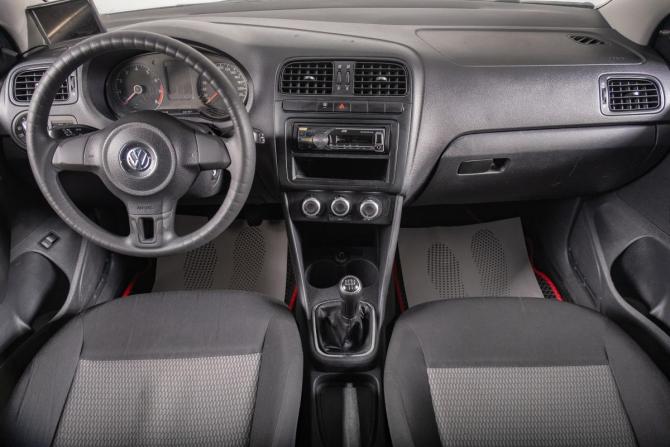 Volkswagen Polo V с пробегом 2014 года, цена 699 000 рублей, 193911 км, седан, Автокод Объявления