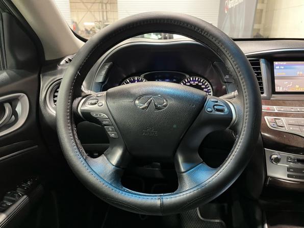 Infiniti JX с пробегом 2013 года, цена 1 394 000 рублей, 261670 км, внедорожник, Автокод Объявления