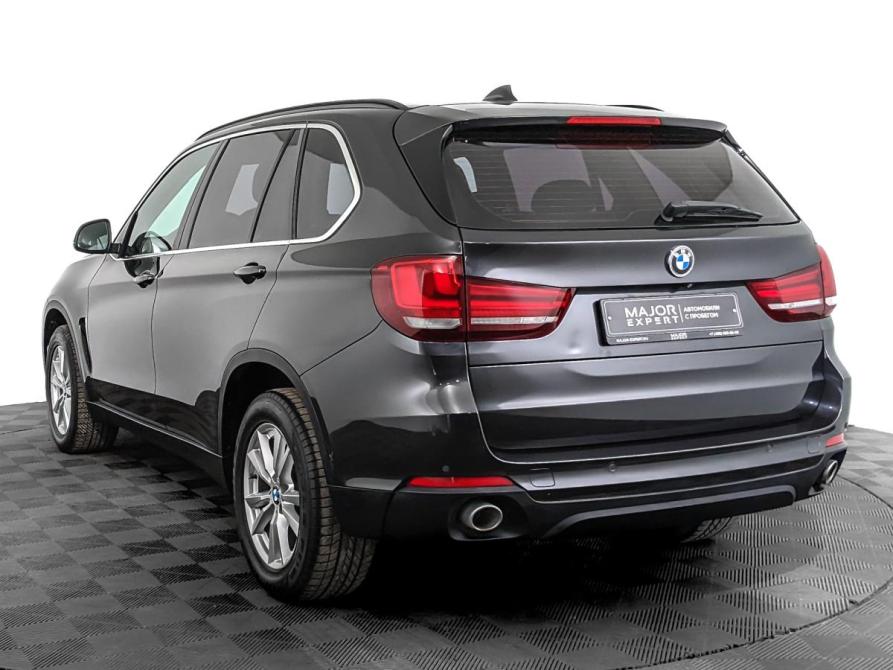 BMW X5 III (F15) Москва  - изображение 7