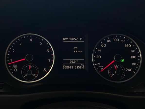 Volkswagen Tiguan I с пробегом 2009 года, цена 997 000 рублей, 208010 км, внедорожник, Автокод Объявления