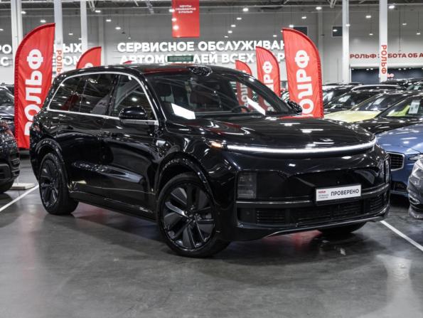 Li Auto (Lixiang) L9 I с пробегом 2023 года, цена 6 550 000 рублей, 43393 км, внедорожник, Автокод Объявления
