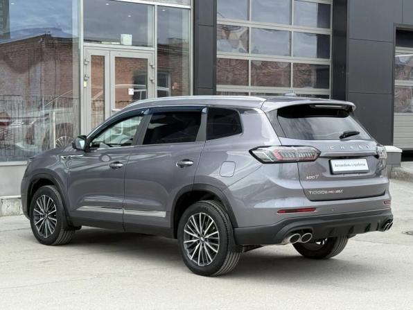 Chery Tiggo 8 Pro Max I с пробегом 2022 года, цена 2 350 000 рублей, 61278 км, внедорожник, Автокод Объявления