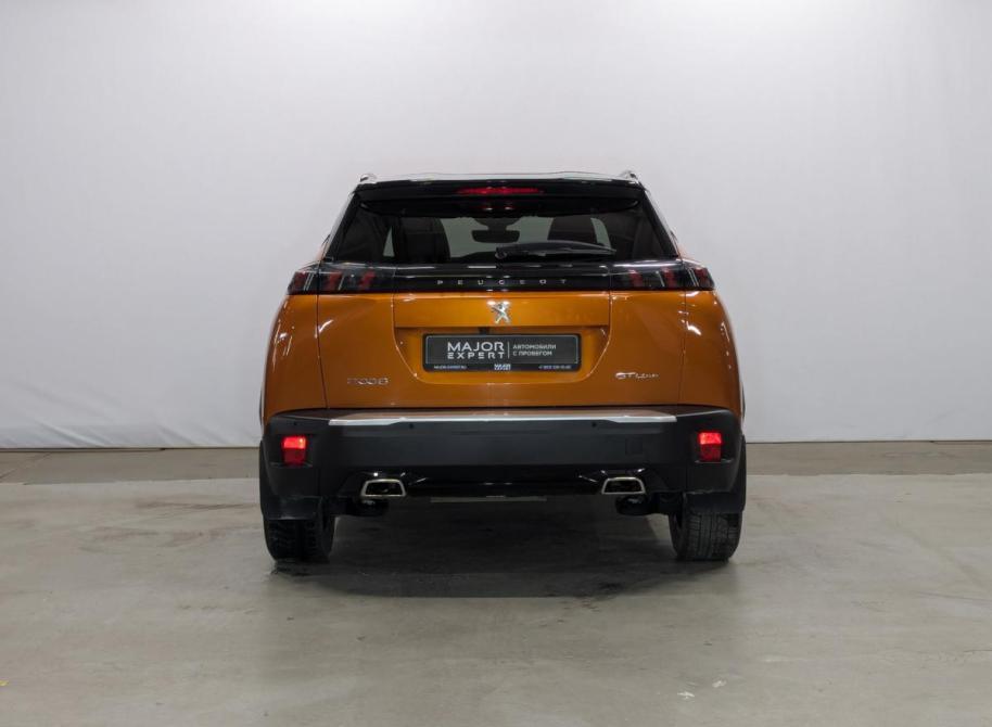 Peugeot 2008 II Москва  - изображение 6