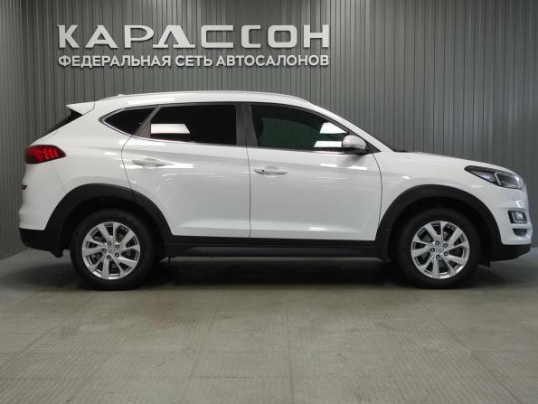 Hyundai Tucson III Рестайлинг с пробегом 2018 года, цена 2 180 000 рублей, 108372 км, внедорожник, Автокод Объявления