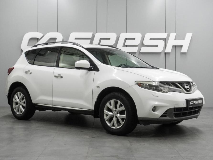 Nissan Murano II (Z51) Рестайлинг 2 Воронеж  - изображение 1