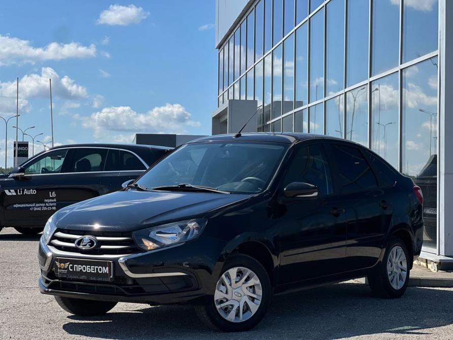 Lada (ВАЗ) Granta I Рестайлинг Самара  - изображение 1