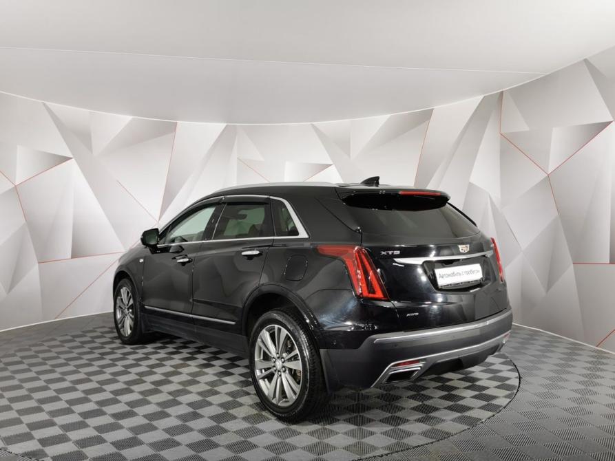 Cadillac XT5 I Рестайлинг Москва  - изображение 4