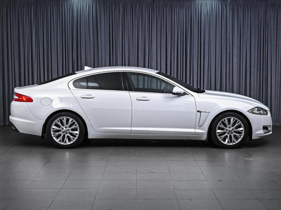 Jaguar XF I Рестайлинг Ставрополь  - изображение 5