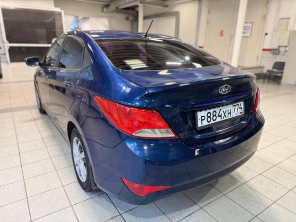 Hyundai Solaris I Рестайлинг с пробегом 2015 года, цена 759 000 рублей, 298227 км, седан, Автокод Объявления