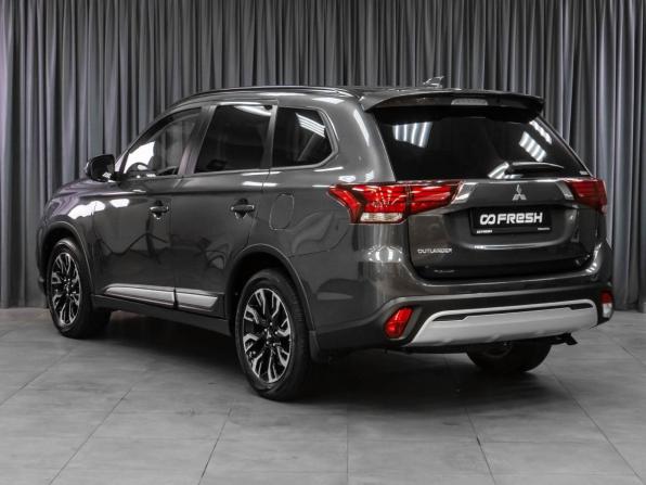 Mitsubishi Outlander III Рестайлинг 3 с пробегом 2021 года, цена 3 719 000 рублей, 4351 км, внедорожник, Автокод Объявления