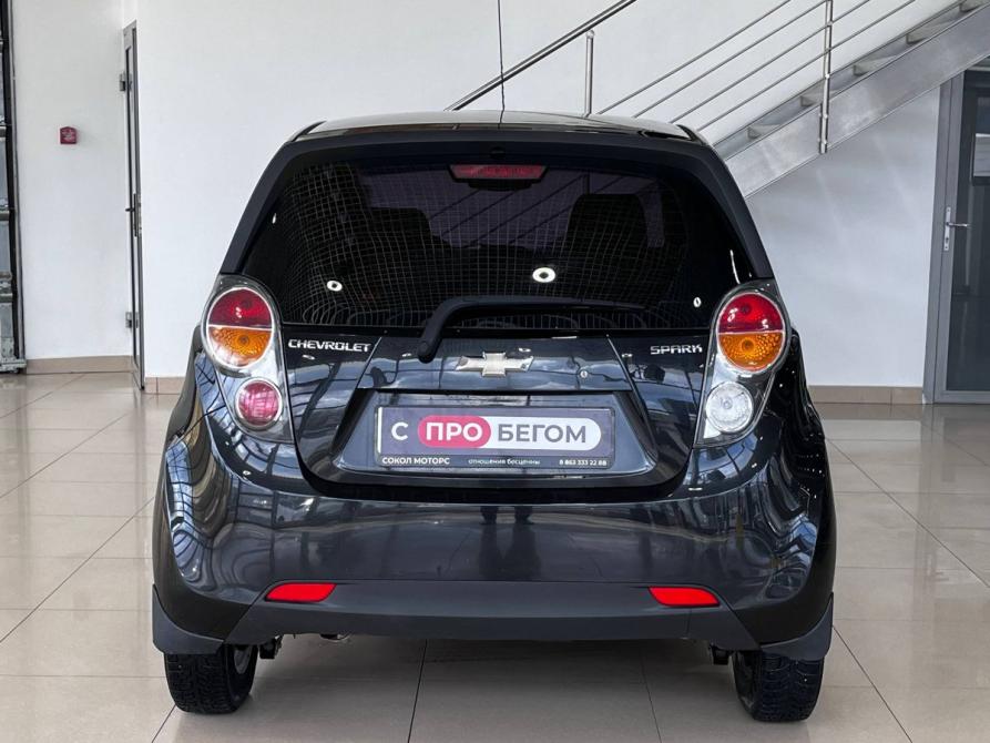 Chevrolet Spark III Ростов-на-Дону  - изображение 5