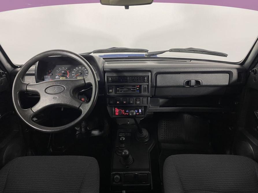 Lada (ВАЗ) 2121 (4x4) I Рестайлинг Воронеж  - изображение 16