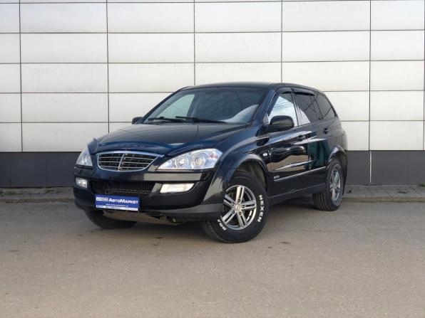 SsangYong Kyron I Рестайлинг с пробегом 2011 года, цена 613 000 рублей, 220838 км, внедорожник, Автокод Объявления