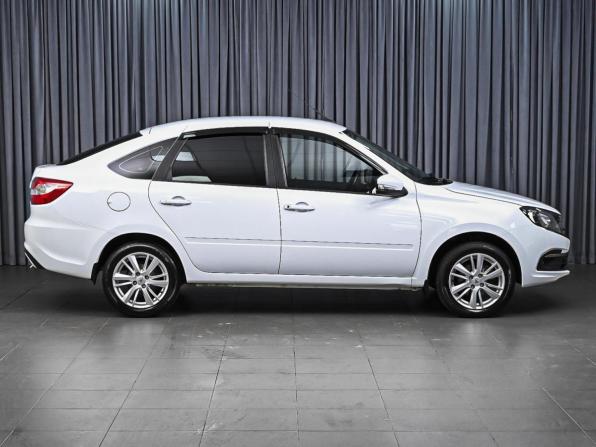 Lada (ВАЗ) Granta I Рестайлинг с пробегом 2024 года, цена 989 000 рублей, 30465 км, лифтбек, Автокод Объявления