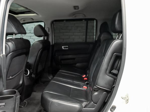 Honda Pilot II Рестайлинг с пробегом 2012 года, цена 2 085 000 рублей, 166211 км, внедорожник, Автокод Объявления