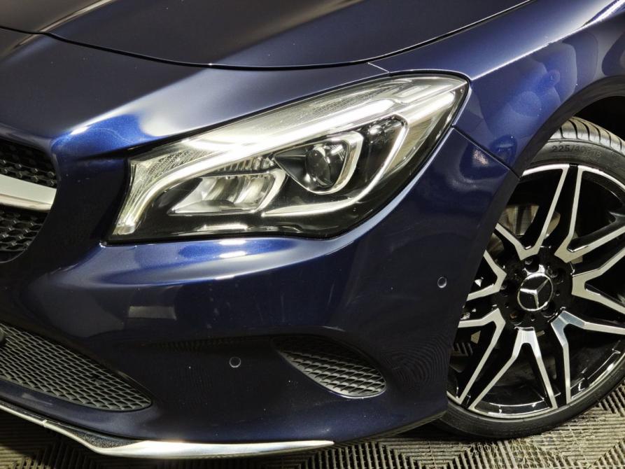Mercedes-Benz CLA I (C117 X117) Рестайлинг Москва  - изображение 10