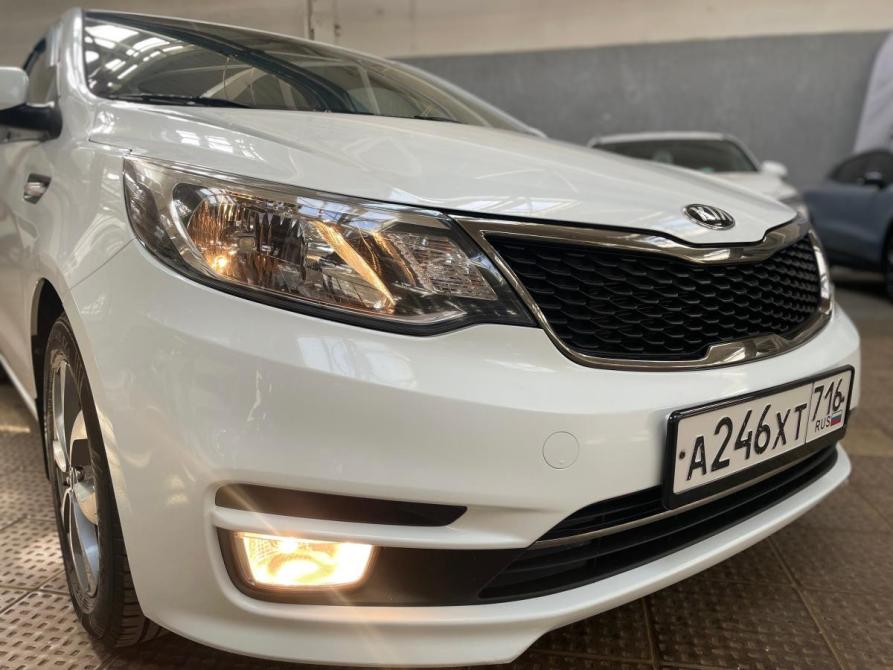 Kia Rio III Рестайлинг Набережные Челны  - изображение 4