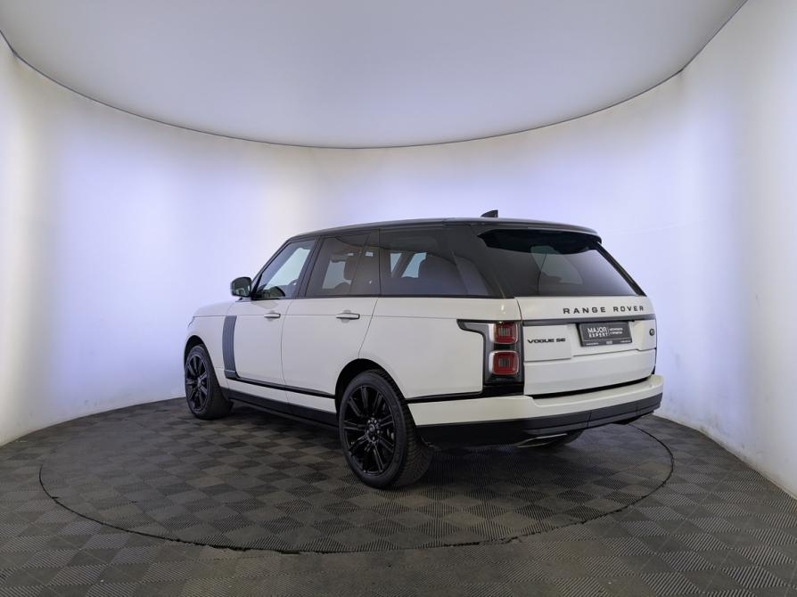 Land Rover Range Rover IV Рестайлинг Москва  - изображение 7