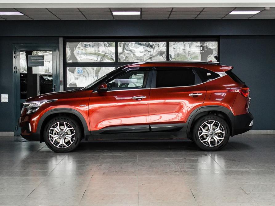 Kia Seltos I Магнитогорск  - изображение 7