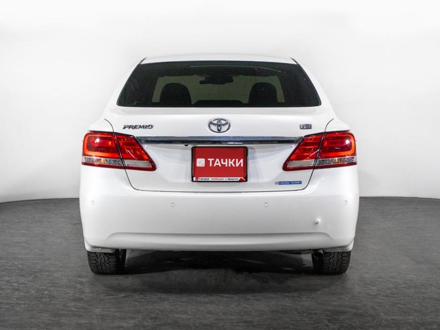 Toyota Premio II (T26) Рестайлинг 2 Иркутск  - изображение 4