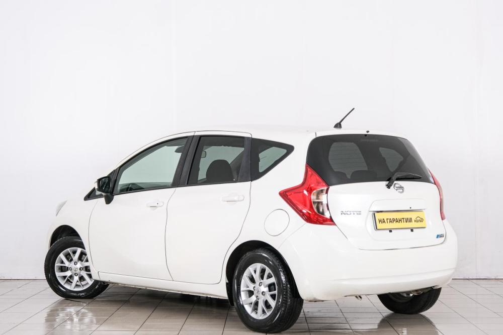 Nissan Note II Красноярск  - изображение 5