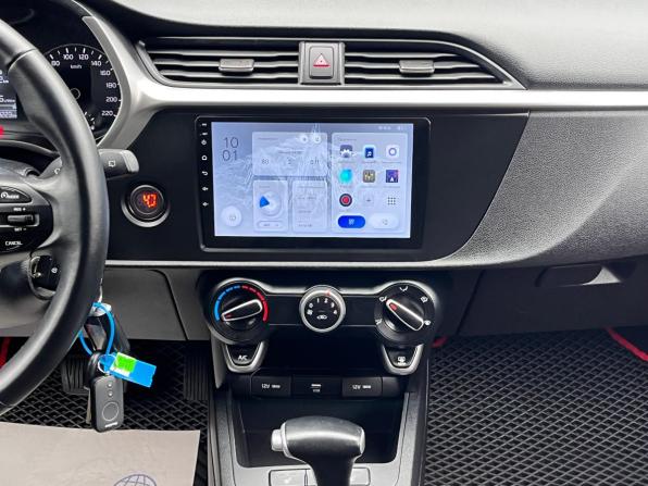 Kia Rio IV Рестайлинг с пробегом 2022 года, цена 1 790 000 рублей, 87223 км, хэтчбек, Автокод Объявления