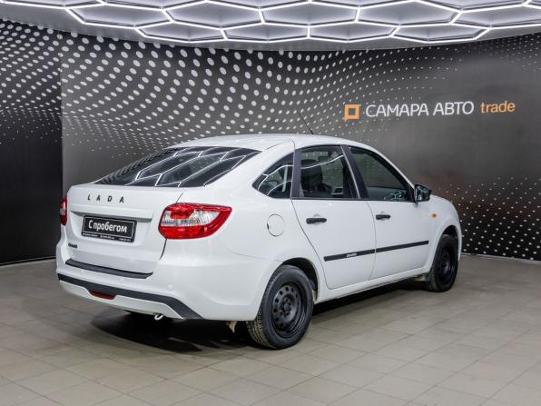 Lada (ВАЗ) Granta I Рестайлинг с пробегом 2019 года, цена 484 000 рублей, 106553 км, лифтбек, Автокод Объявления