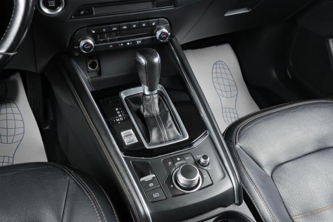 Mazda CX-5 II с пробегом 2019 года, цена 2 599 000 рублей, 180000 км, внедорожник, Автокод Объявления