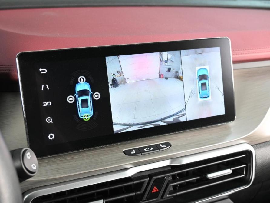 Geely Coolray I Ростов-на-Дону  - изображение 14