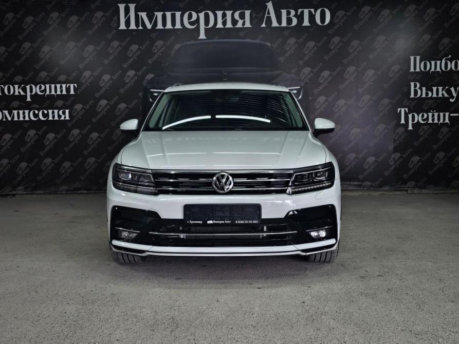 Volkswagen Tiguan II Краснодар  - изображение 2
