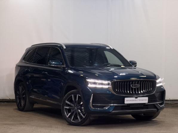 Geely Monjaro I с пробегом 2024 года, цена 2 999 000 рублей, 72340 км, внедорожник, Автокод Объявления