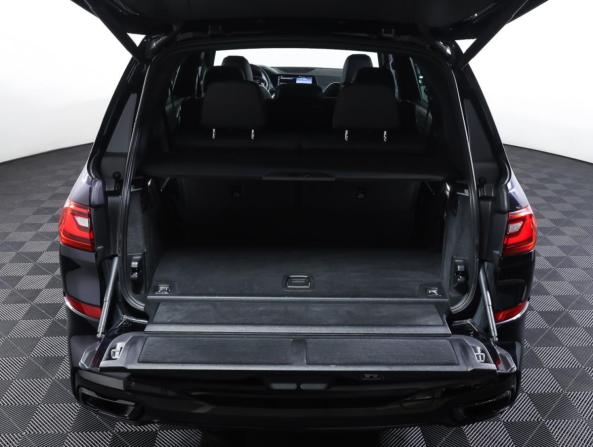 BMW X7 I (G07) с пробегом 2020 года, цена 6 600 000 рублей, 125412 км, внедорожник, Автокод Объявления