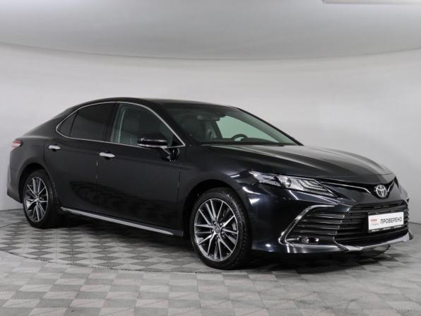 Toyota Camry VIII (XV70) Рестайлинг с пробегом 2023 года, цена 3 470 000 рублей, 29160 км, седан, Автокод Объявления