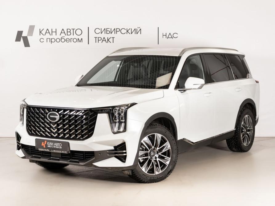 GAC GS8 II Казань  - изображение 1