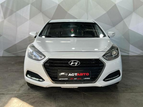Hyundai i40 I Рестайлинг с пробегом 2016 года, цена 1 150 000 рублей, 117893 км, седан, Автокод Объявления