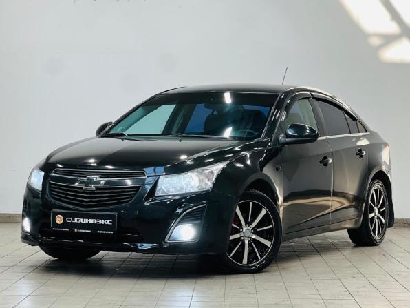 Chevrolet Cruze I Рестайлинг с пробегом 2012 года, цена 585 000 рублей, 261000 км, седан, Автокод Объявления