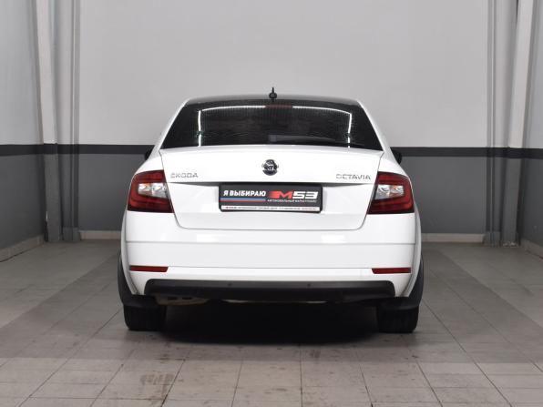 Skoda Octavia III (A7) с пробегом 2017 года, цена 1 720 995 рублей, 127959 км, лифтбек, Автокод Объявления