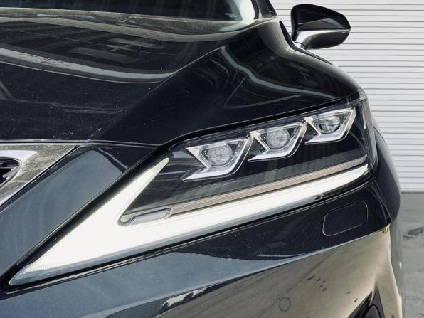 Lexus RX IV Рестайлинг с пробегом 2020 года, цена 4 749 000 рублей, 48529 км, внедорожник, Автокод Объявления