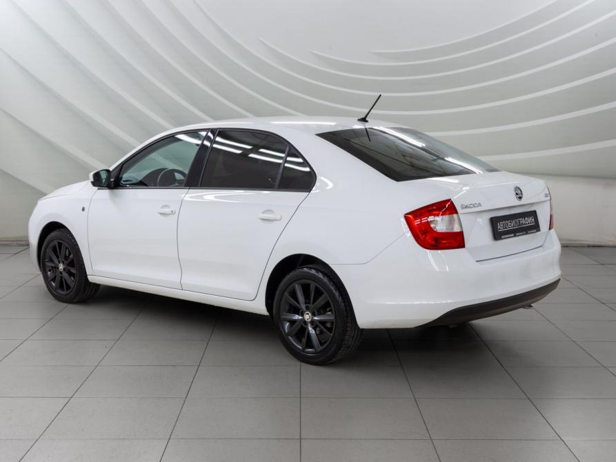 Skoda Rapid I Волгоград  - изображение 5