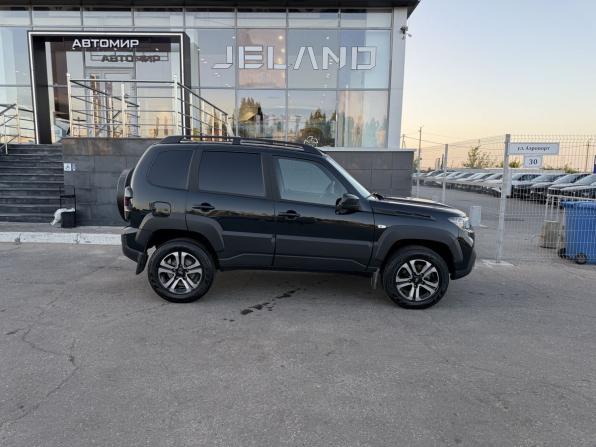 Lada (ВАЗ) Niva Travel I с пробегом 2024 года, цена 1 260 000 рублей, 21427 км, внедорожник, Автокод Объявления