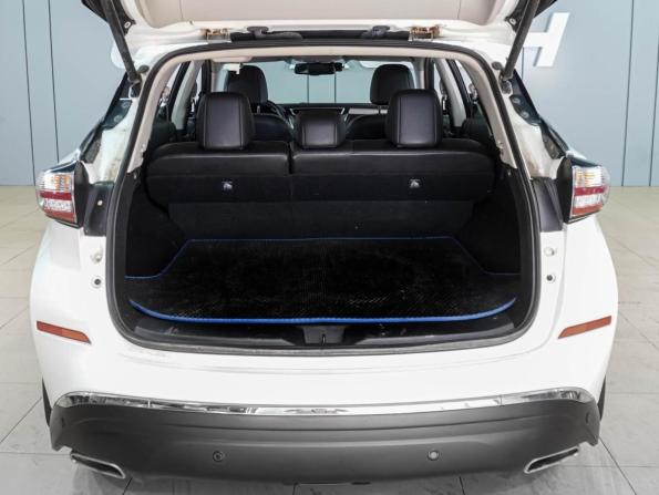 Nissan Murano III (Z52) с пробегом 2021 года, цена 2 699 000 рублей, 76919 км, внедорожник, Автокод Объявления