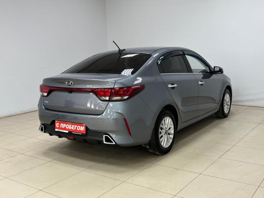 Kia Rio IV Рестайлинг Альметьевск  - изображение 4