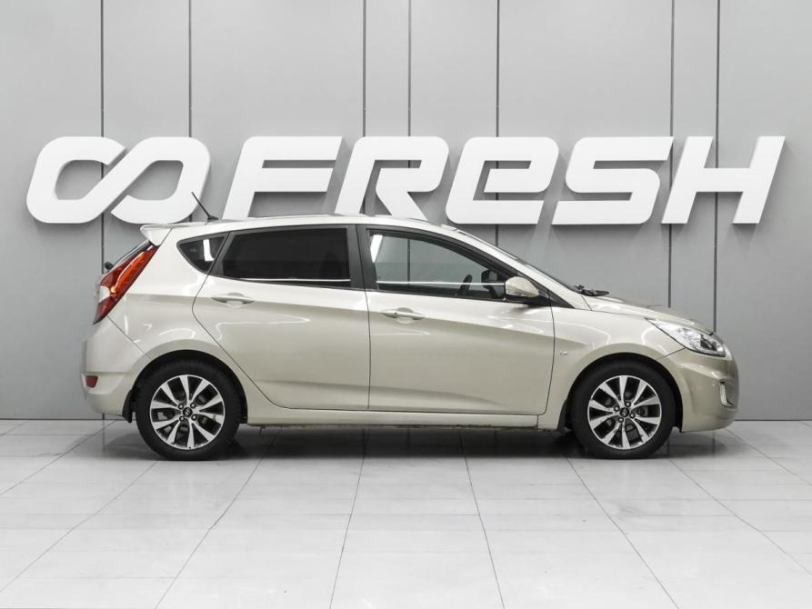 Hyundai Solaris I Ростов-на-Дону  - изображение 5