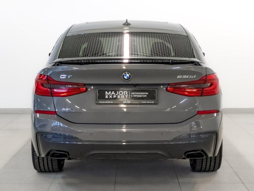 BMW 6 серии IV (G32) Рестайлинг Санкт-Петербург  - изображение 6