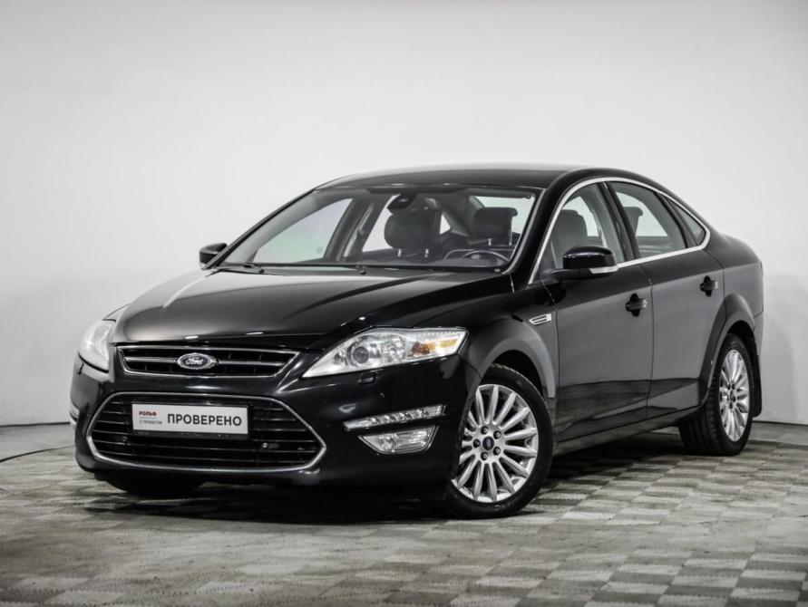 Ford Mondeo IV Рестайлинг Санкт-Петербург  - изображение 1