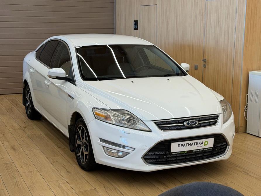 Ford Mondeo IV Рестайлинг Санкт-Петербург  - изображение 3